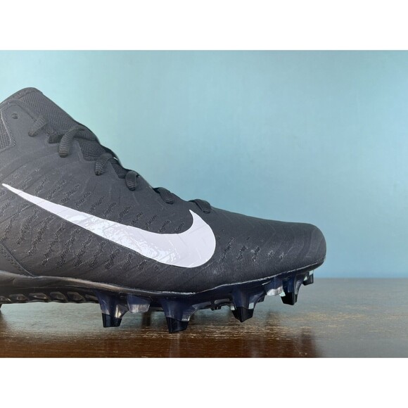 Nike Alpha Menace Pro 2 Low Black Football Cleats Men\'s Size 14 CV6477-001 main image 9